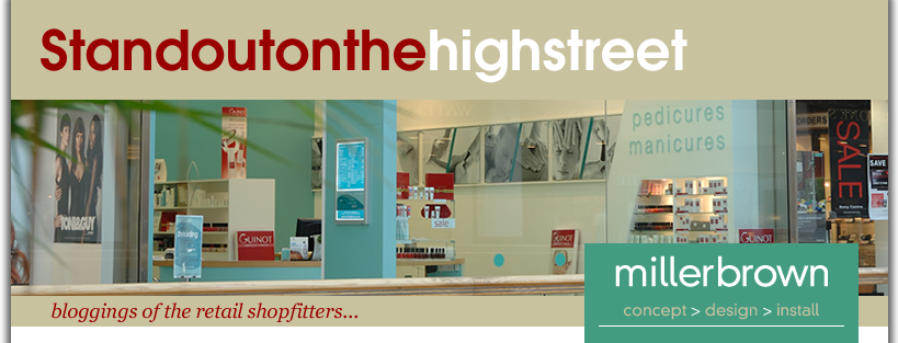 Stand out on the highstreet