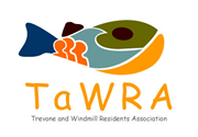 Trevone and Windmill Residents Association developed by The Drawing Board, a marketing and communications company based in North Cornwall