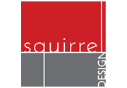 Squirrel Design Architectural Practice in Devon - brand developed by The Drawing Board, a design and marketing agency based in North Cornwall. 