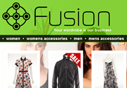 Fusion website