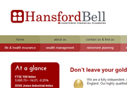 Hansford Bell website