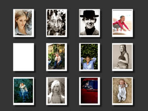 Eliot Siegel portraits website designed, built and maintained by the Draw