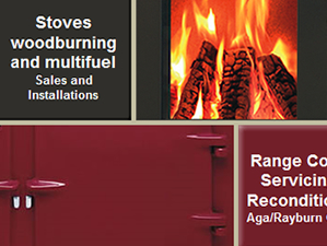 The Heat Store is an ecommerce website developed by The Drawing Board web design company in Cornwall
